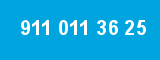 911 011 36 25